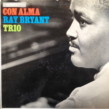 Laden Sie das Bild in den Galerie-Viewer, Ray Bryant Trio : Con Alma (LP, Album, Mono, Promo)
