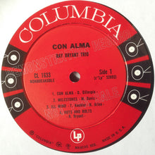 Laden Sie das Bild in den Galerie-Viewer, Ray Bryant Trio : Con Alma (LP, Album, Mono, Promo)
