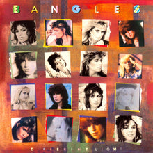 Load image into Gallery viewer, Bangles : Different Light (LP, Album, Pit)
