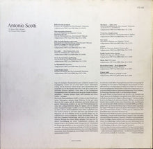Laden Sie das Bild in den Galerie-Viewer, Antonio Scotti : Antonio Scotti 1866-1936 (LP, Comp)
