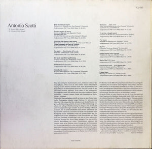 Antonio Scotti : Antonio Scotti 1866-1936 (LP, Comp)