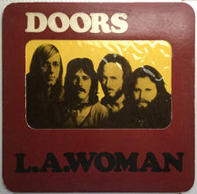 Laden Sie das Bild in den Galerie-Viewer, Doors* : L.A. Woman (LP, Album, Ter)
