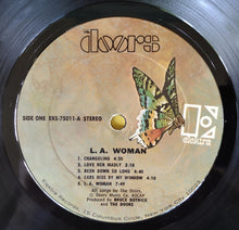 Laden Sie das Bild in den Galerie-Viewer, Doors* : L.A. Woman (LP, Album, Ter)
