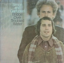 Laden Sie das Bild in den Galerie-Viewer, Simon And Garfunkel* : Bridge Over Troubled Water (LP, Album, San)
