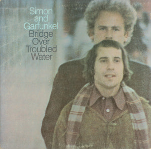 Simon And Garfunkel* : Bridge Over Troubled Water (LP, Album, San)