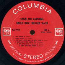 Laden Sie das Bild in den Galerie-Viewer, Simon And Garfunkel* : Bridge Over Troubled Water (LP, Album, San)
