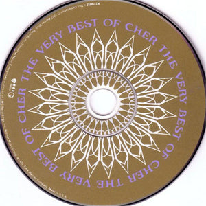 Cher : The Very Best Of Cher (CD, Comp)