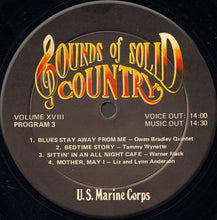 Load image into Gallery viewer, Various : Sounds Of Solid Country Vol. 18 (6xLP + LP, S/Sided + Box, Transcription)
