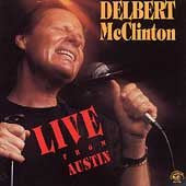 Load image into Gallery viewer, Delbert McClinton : Live From Austin (LP, Album)
