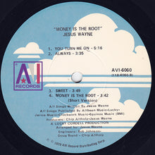 Laden Sie das Bild in den Galerie-Viewer, Jesus Wayne : Money Is The Root (LP, Album)
