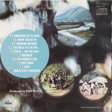 Load image into Gallery viewer, Pink Floyd : Obscured By Clouds (Music From The Film "The Valley") (CD, Album, RE, Jap)

