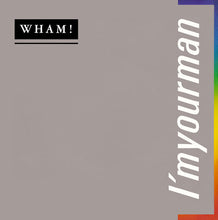 Load image into Gallery viewer, Wham! : I&#39;m Your Man (12&quot;)
