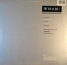 Load image into Gallery viewer, Wham! : I&#39;m Your Man (12&quot;)
