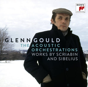 Glenn Gould : The Acoustic Orchestrations: Works By Scriabin And Sibelius (CD-ROM + CD, Comp)