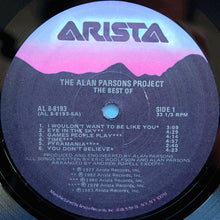 Charger l'image dans la galerie, The Alan Parsons Project : The Best Of The Alan Parsons Project (LP, Comp, Gat)
