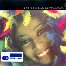 Charger l'image dans la galerie, Lou Donaldson : Lush Life (LP, Album, RE, RM)
