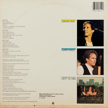 Load image into Gallery viewer, Simon &amp; Garfunkel : The Concert In Central Park (2xLP, Album, Club)
