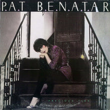 Laden Sie das Bild in den Galerie-Viewer, Pat Benatar : Precious Time (LP, Album, Pit)
