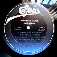 Charger l'image dans la galerie, George Duke : Dream On (LP, Album, Ter)
