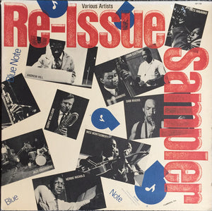 Buy Various : Blue Note Re-Issue Sampler (LP, Mono, Smplr) Online