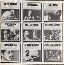 Laden Sie das Bild in den Galerie-Viewer, Various : Blue Note Re-Issue Sampler (LP, Mono, Smplr)

