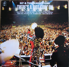 Load image into Gallery viewer, Sly &amp; The Family Stone : There's A Riot Goin' On (LP, Album, RE)
