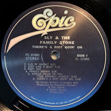 Load image into Gallery viewer, Sly &amp; The Family Stone : There's A Riot Goin' On (LP, Album, RE)
