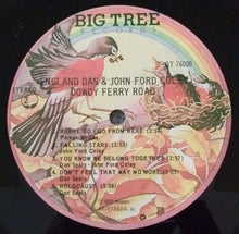 Load image into Gallery viewer, England Dan &amp; John Ford Coley : Dowdy Ferry Road (LP, Album, PRC)
