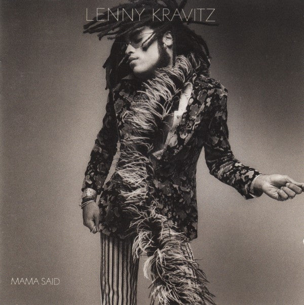 Buy Lenny Kravitz : Mama Said (CD, Album) Online for a great price