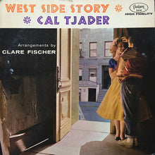 Load image into Gallery viewer, Cal Tjader : West Side Story (LP, Album, Mono, Promo, Red)
