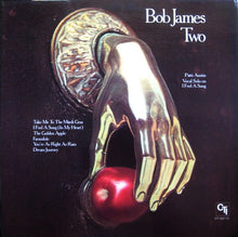 Load image into Gallery viewer, Bob James : Two (LP, Album, Ter)
