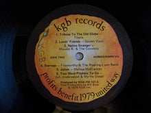 Laden Sie das Bild in den Galerie-Viewer, Various : Homegrown VII (LP, Album)
