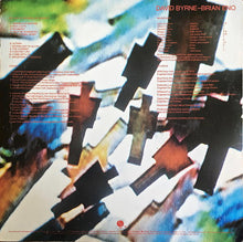 Laden Sie das Bild in den Galerie-Viewer, Brian Eno - David Byrne : My Life In The Bush Of Ghosts (LP, Album, Los)
