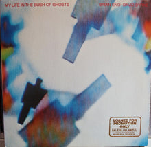 Laden Sie das Bild in den Galerie-Viewer, Brian Eno - David Byrne : My Life In The Bush Of Ghosts (LP, Album, Los)
