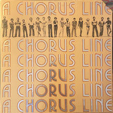 Load image into Gallery viewer, Various : A Chorus Line - Original Cast Recording (LP, Album, Promo, Gat)
