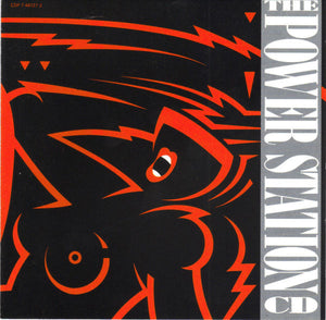 The Power Station : The Power Station CD (CD, Album, EMI)