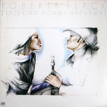 Charger l'image dans la galerie, Roberta Flack Featuring Donny Hathaway : Roberta Flack Featuring Donny Hathaway (LP, Album, MO )
