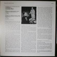 Laden Sie das Bild in den Galerie-Viewer, E. Power Biggs, Rheinberger* : Two Concertos For Organ &amp; Orchestra (LP, Album)
