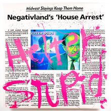 Load image into Gallery viewer, Negativland : Helter Stupid (LP, RE)

