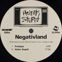 Load image into Gallery viewer, Negativland : Helter Stupid (LP, RE)
