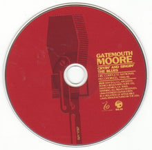 Load image into Gallery viewer, Gatemouth Moore : Cryin' And Singin' The Blues: The Complete National Recordings 1945-1946 (CD, Comp)
