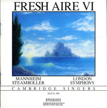 Charger l&#39;image dans la galerie, Mannheim Steamroller : Fresh Aire VI (CD, Album)
