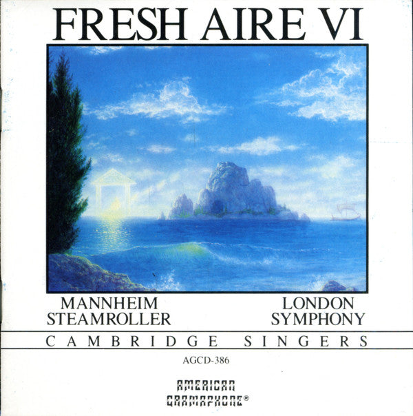 Mannheim Steamroller : Fresh Aire VI (CD, Album)