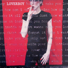 Load image into Gallery viewer, Loverboy : Loverboy (LP, Album)
