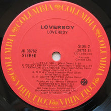 Load image into Gallery viewer, Loverboy : Loverboy (LP, Album)
