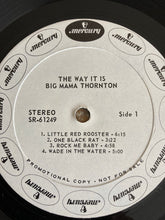 Load image into Gallery viewer, Big Mama Thornton : The Way It Is (LP, Album, Promo)
