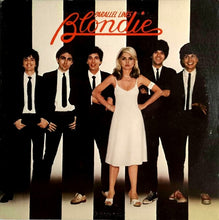 Load image into Gallery viewer, Blondie : Parallel Lines (LP, Album, RE, San)
