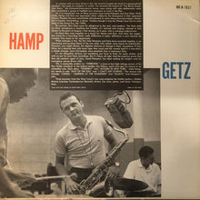 Load image into Gallery viewer, Lionel Hampton And Stan Getz : Hamp And Getz (LP, Album, Mono, RCA)
