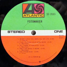 Load image into Gallery viewer, Fotomaker : Fotomaker (LP, Album, RI )
