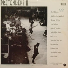Laden Sie das Bild in den Galerie-Viewer, Pretenders* : Pretenders II (LP, Album, All)
